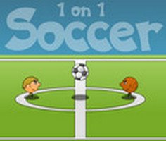 Play 1 on 1 Soccer