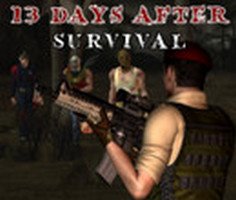 Play 13 Days After Survival