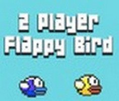 2 Player Flappy Bird