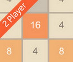 Play 2048 2 Player