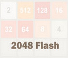 Play 2048 Flash