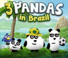 Play 3 Pandas in Brazil