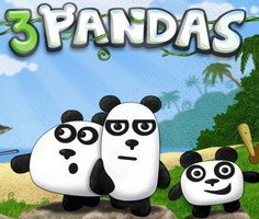 Play 3 Pandas