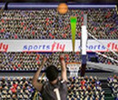 Play 3 Point Shootout