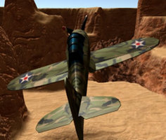 Play 3D Air Racer