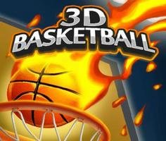 Play 3D Basketball