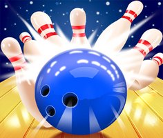 3D Bowling