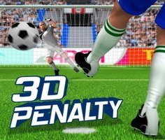 Play 3D Penalty