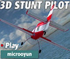 3D Stunt Pilot