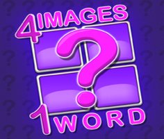 Play 4 Images 1 Word