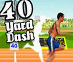 Play 40 Yard Dash