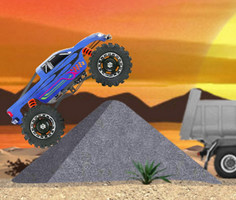 Play 4x4 Monster