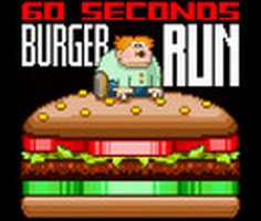 60 Seconds Burger Run