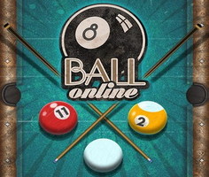 Play 8 Ball Online