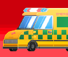 999 Emergency Ambulance