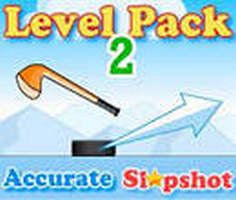 Play Accurate Slapshot: Level Pack 2