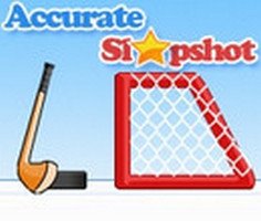 Play Accurate Slapshot