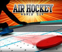 Play Air Hockey World Cup