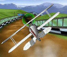 Play Airplane Road