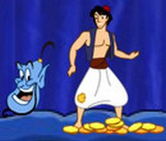 Play Aladdin Escape from the Cave of Wonders