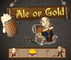 Play Ale or Gold