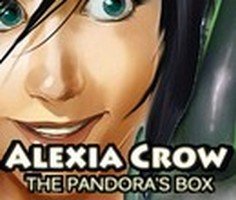 Alexia Crow: The Pandora