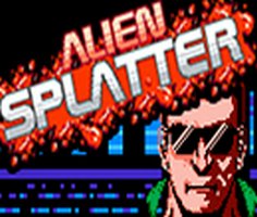 Play Alien Splatter