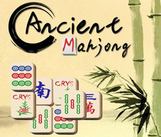 Play Ancient Mahjong