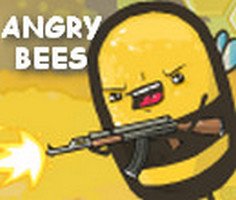 Play Angry Bees