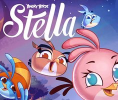 Play Angry Birds Stella