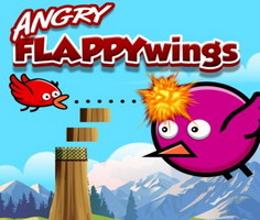 Play Angry Flappy Wings