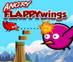 Angry Flappy Wings