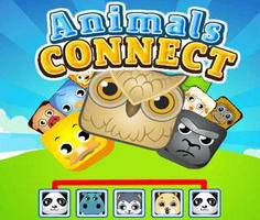 Play Animals Connect