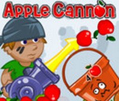 Play Apple Cannon