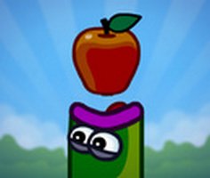 Play Apple Worm