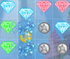 Play Aqua Gems