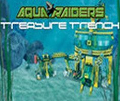 Play Aqua Raiders Treasure Trench