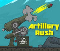 Play Artillery Rush