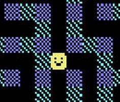 Play Ascii Maze 2