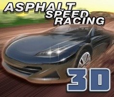 Play Asphalt Speed Racing 3D