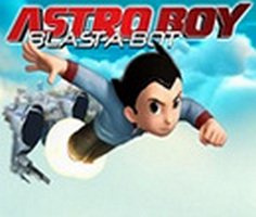 Astro Boy Blast a bot