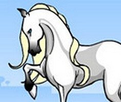 Mane Pony Dress Up Game