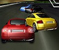 Audi 3d Racing