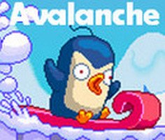 Play Avalanche A Penguin Adventure