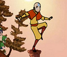 Play Avatar Aang On