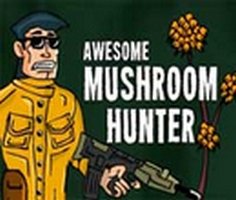 Awesome Mushroom Hunter