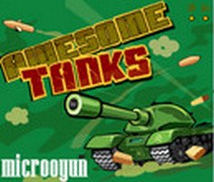 Play Awesome Tanks