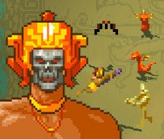 Play Aztec Curse