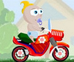 Play Baby Biker