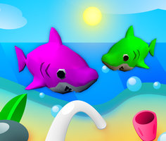 Play BabyShark.io